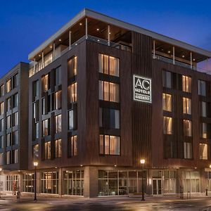 Ac Hotel By Marriott Bozeman Downtown